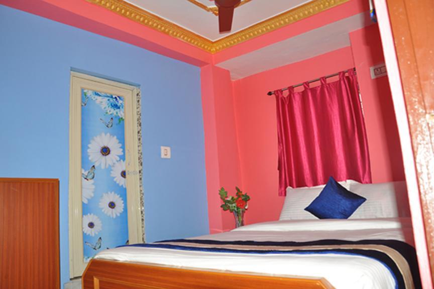 H C N Guest House Kalküta Dış mekan fotoğraf