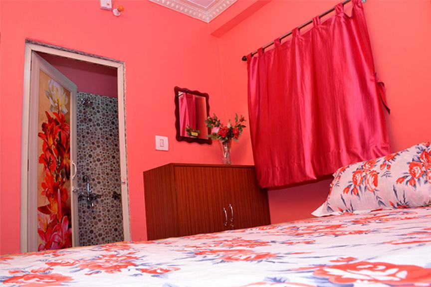 H C N Guest House Kalküta Dış mekan fotoğraf