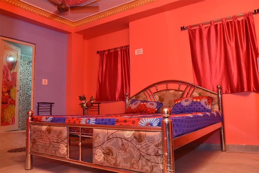 H C N Guest House Kalküta Dış mekan fotoğraf